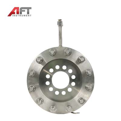 throttling device stainless steel orifice plate  flowmeter