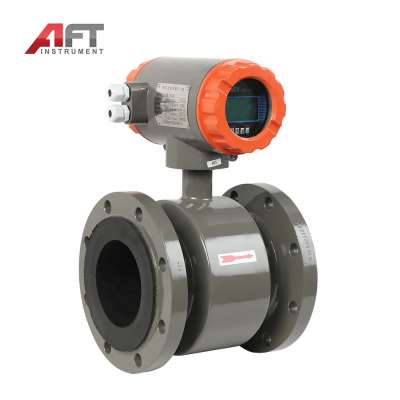 220v aft flow meter 25 mm agricultural water flowmeter