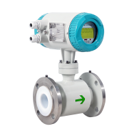 Heat meter BTU meter electromagnetic flow meter